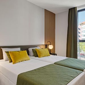 Habitación con 2 Camas Individuales